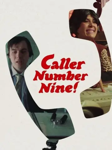 Постер до фильму"Caller Number Nine!" #1015401