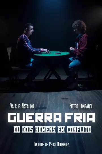 Постер до фильму"Guerra Fria (ou Dois Homens em Conflito)" #970529