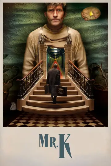 Постер до фильму"Mr. K" #706086