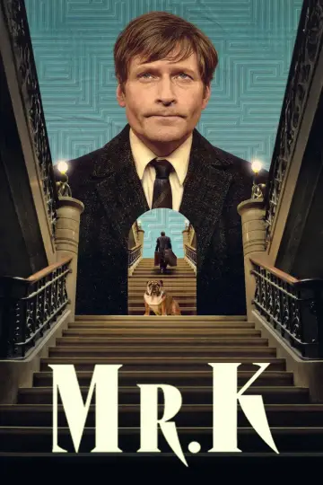 Постер до фильму"Mr. K" #855765