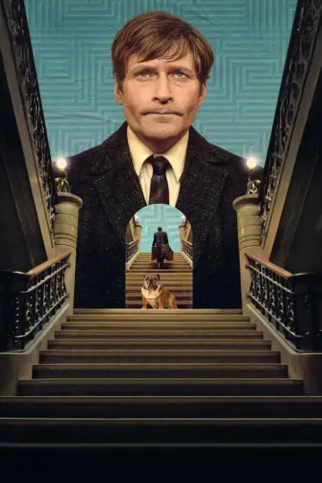 Постер до фильму"Mr. K" #855766
