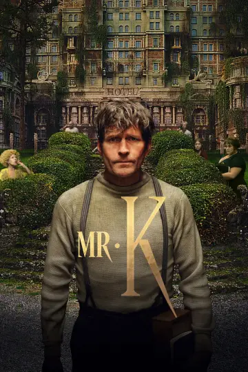 Постер до фильму"Mr. K" #855767