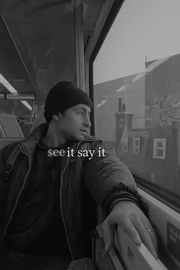 Постер до фильму"See It Say It" #1015443