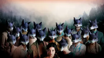 Задник до фільму "The Wolf, the Fox, and the Leopard" #1507842