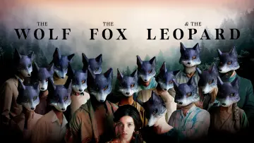 Задник до фільму "The Wolf, the Fox, and the Leopard" #1585793
