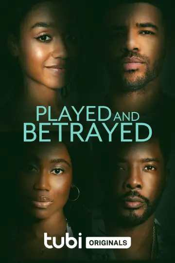 Постер до фільму "Played and Betrayed" #366881