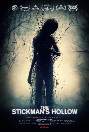 Постер до фильму"The Stickman
