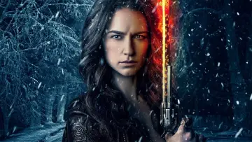 Задник до фильму"Wynonna Earp: Vengeance" #943642