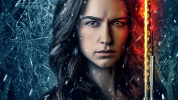 Задник до фильму"Wynonna Earp: Vengeance" #943644