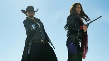 Задник до фильму"Wynonna Earp: Vengeance" #943645