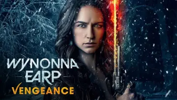Задник до фильму"Wynonna Earp: Vengeance" #943647