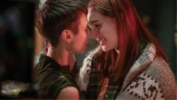 Задник до фильму"Wynonna Earp: Vengeance" #943648