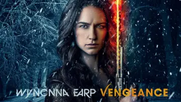 Задник до фильму"Wynonna Earp: Vengeance" #943650