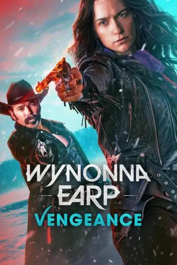 Постер до фильму"Wynonna Earp: Vengeance" #943654