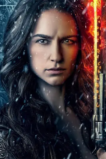 Постер до фильму"Wynonna Earp: Vengeance" #943655
