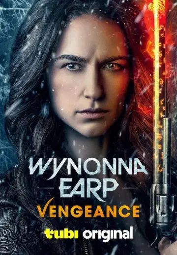 Постер до фильму"Wynonna Earp: Vengeance" #943656
