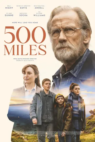 Постер до фільму "500 Miles" #1638771