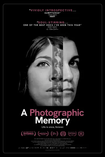 Постер до фильму"A Photographic Memory" #1016083