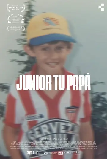Постер до фильму"Junior Tu Papá" #1016270