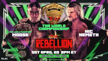 Задник до фильму"TNA Rebellion 2024" #443293