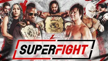 Задник до фильму"MLW SuperFight 2024" #351138