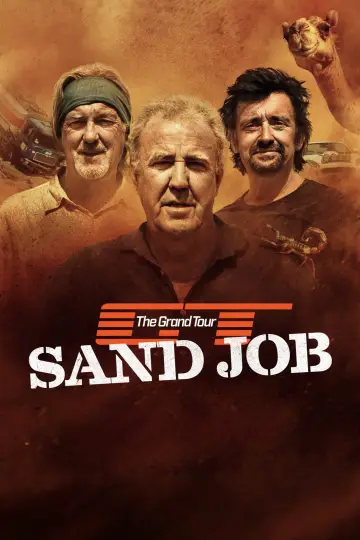 Grand Tour: Піщана робота постер