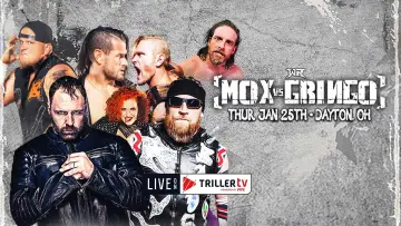 Задник до фильму"Wrestling Revolver Mox vs Gringo" #353305