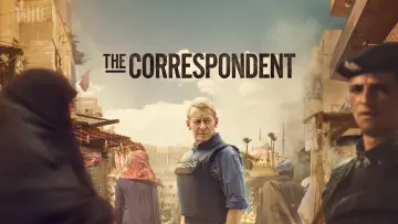 Задник до фільму "The Correspondent" #656162