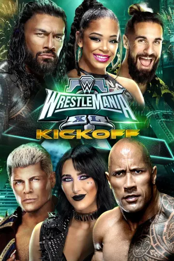 Постер до фильму"WWE WrestleMania XL Kickoff Press Event" #409820