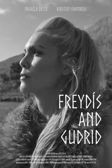 Freydís and Gudrid постер