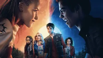 Задник до фильму"Z-O-M-B-I-E-S 4: Dawn of the Vampires" #587508