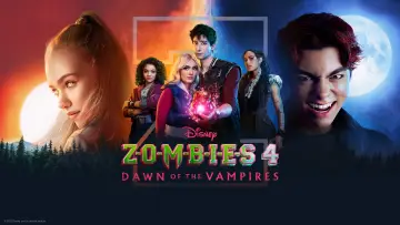 Задник до фильму"Z-O-M-B-I-E-S 4: Dawn of the Vampires" #587510