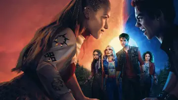 Задник до фильму"Z-O-M-B-I-E-S 4: Dawn of the Vampires" #587512