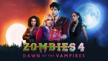Задник до фильму"Z-O-M-B-I-E-S 4: Dawn of the Vampires" #587544