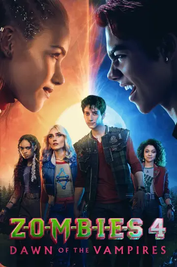 Постер до фильму"Z-O-M-B-I-E-S 4: Dawn of the Vampires" #587562