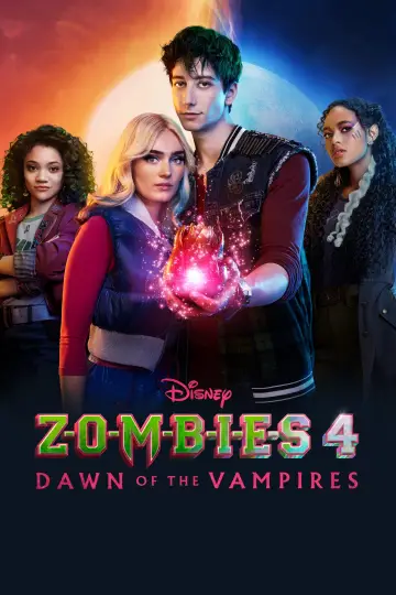 Постер до фильму"Z-O-M-B-I-E-S 4: Dawn of the Vampires" #587565