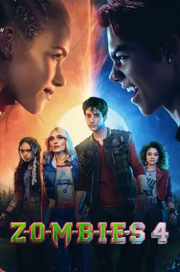 Постер до фильму"Z-O-M-B-I-E-S 4: Dawn of the Vampires" #587581