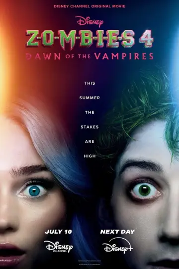 Постер до фильму"Z-O-M-B-I-E-S 4: Dawn of the Vampires" #587586