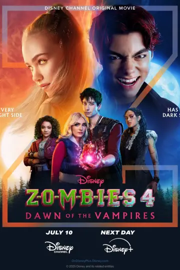 Постер до фильму"Z-O-M-B-I-E-S 4: Dawn of the Vampires" #587588