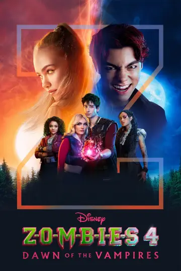 Постер до фильму"Z-O-M-B-I-E-S 4: Dawn of the Vampires" #587591