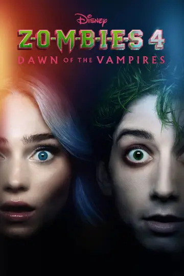 Постер до фильму"Z-O-M-B-I-E-S 4: Dawn of the Vampires" #587593