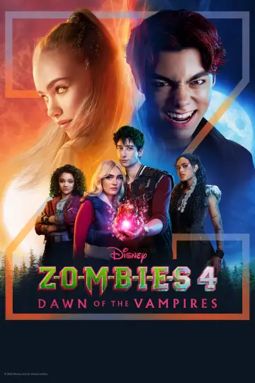 Постер до фильму"Z-O-M-B-I-E-S 4: Dawn of the Vampires" #587596