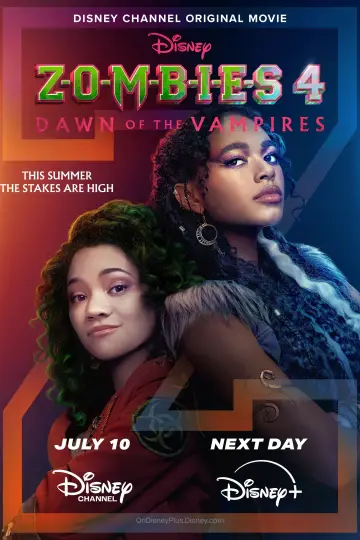 Постер до фильму"Z-O-M-B-I-E-S 4: Dawn of the Vampires" #587615