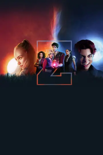 Постер до фильму"Z-O-M-B-I-E-S 4: Dawn of the Vampires" #587632