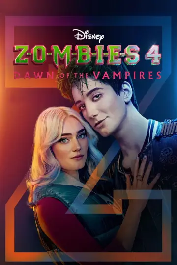 Постер до фильму"Z-O-M-B-I-E-S 4: Dawn of the Vampires" #587633