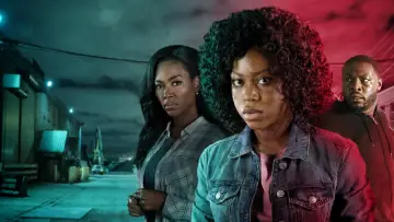 Задник до фильму"Abducted Off the Street: The Carlesha Gaither Story" #365190