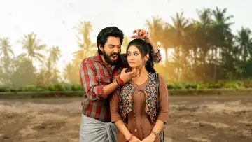 Задник до фильму"భూతద్ధం భాస్కర్ నారాయణ" #465064