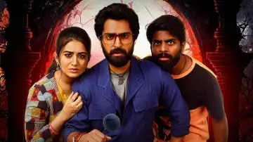 Задник до фильму"భూతద్ధం భాస్కర్ నారాయణ" #465065