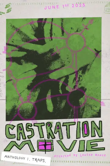 Постер до фильму"Castration Movie Anthology i. Traps" #630446