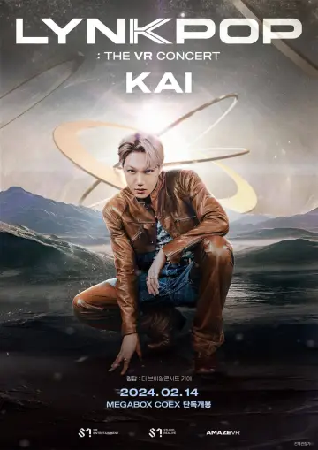 링팝 : 더 브이알콘서트 카이 постер